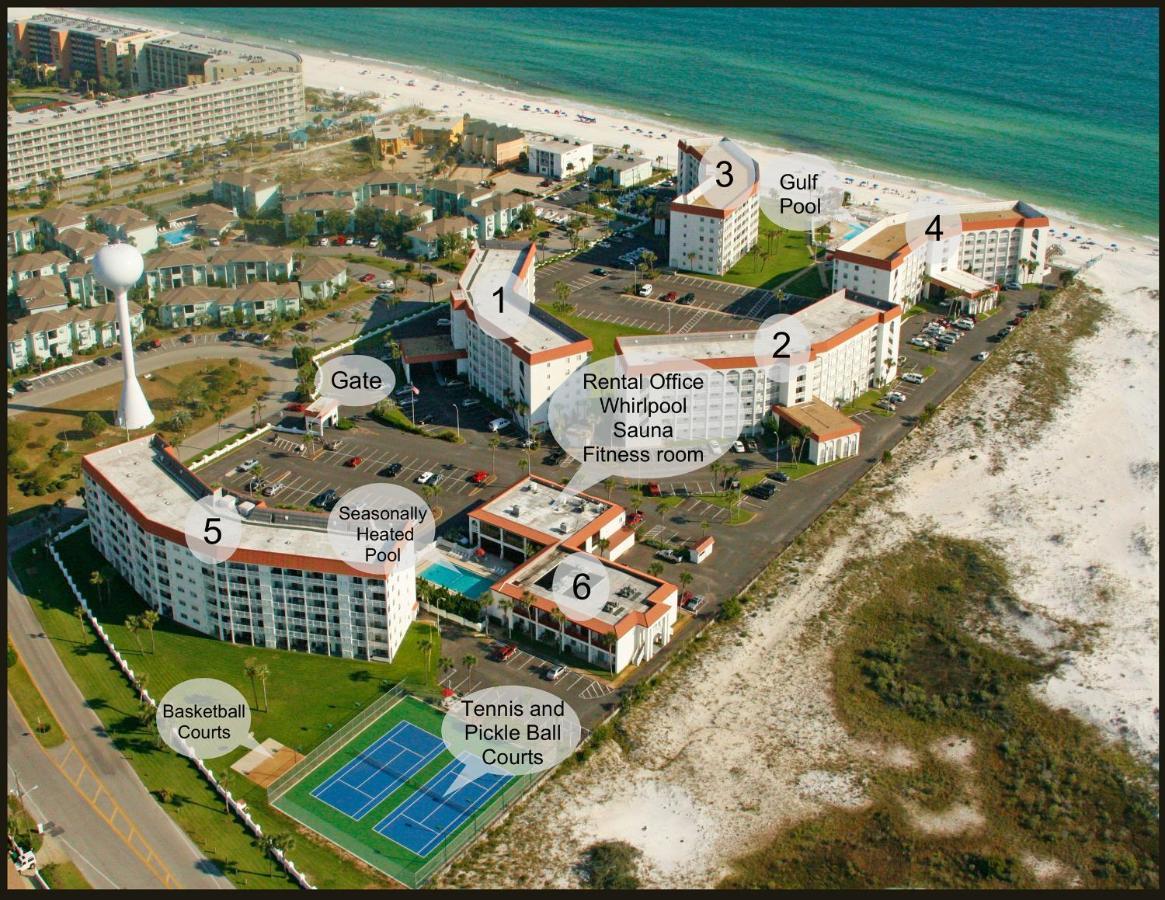 El Matador 327 - Great Views Of The Pool And Gulf Of Mexico Vila Fort Walton Beach Exterior foto