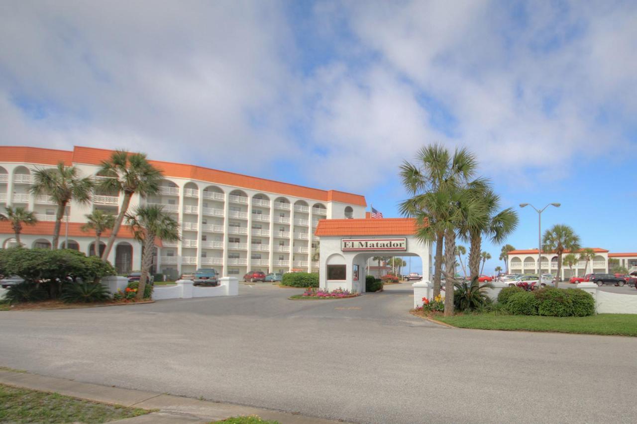 El Matador 327 - Great Views Of The Pool And Gulf Of Mexico Vila Fort Walton Beach Exterior foto